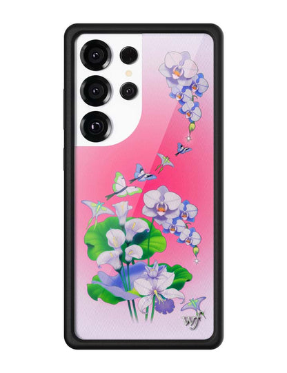 Wildflower Cases Butterfly Dreams Samsung Galaxy CaseGalaxy S25 Ultra Case