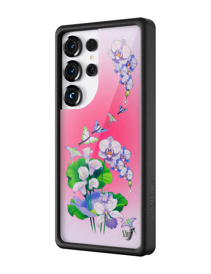 Wildflower Cases Butterfly Dreams Samsung Galaxy CaseGalaxy S25 Ultra Case