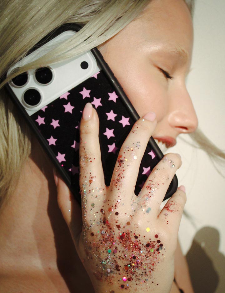 Wildflower Cases Super Cute Stars Samsung Galaxy CaseGalaxy S25 Ultra Case
