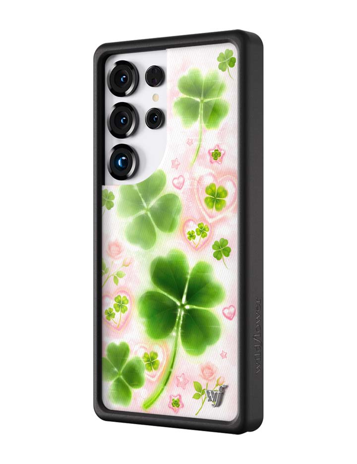 Wildflower Cases Miss Lucky Samsung Galaxy CaseGalaxy S25 Ultra Case