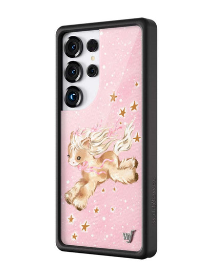 Wildflower Cases Pony Dreams Samsung Galaxy CaseGalaxy S25 Ultra Case