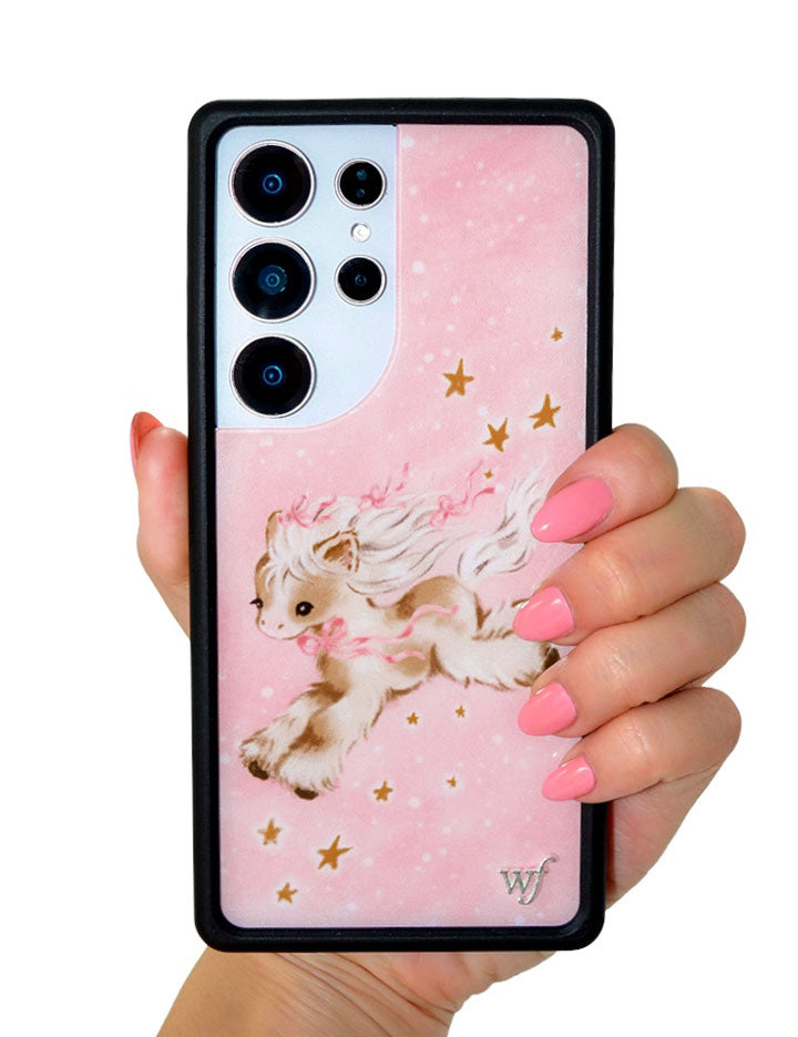 Wildflower Cases Pony Dreams Samsung Galaxy CaseGalaxy S25 Ultra Case