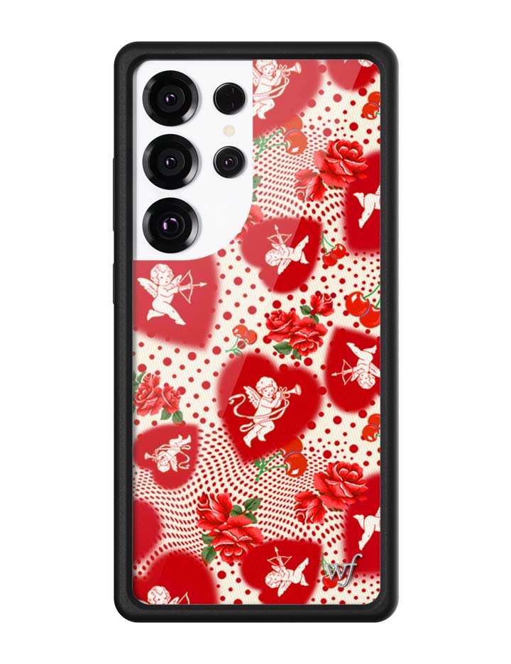 Wildflower Cases Cupid Dot Samsung Galaxy CaseGalaxy S25 Ultra Case