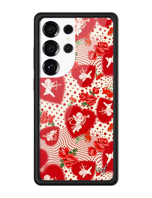 Wildflower Cases Cupid Dot Samsung Galaxy CaseGalaxy S25 Ultra Case