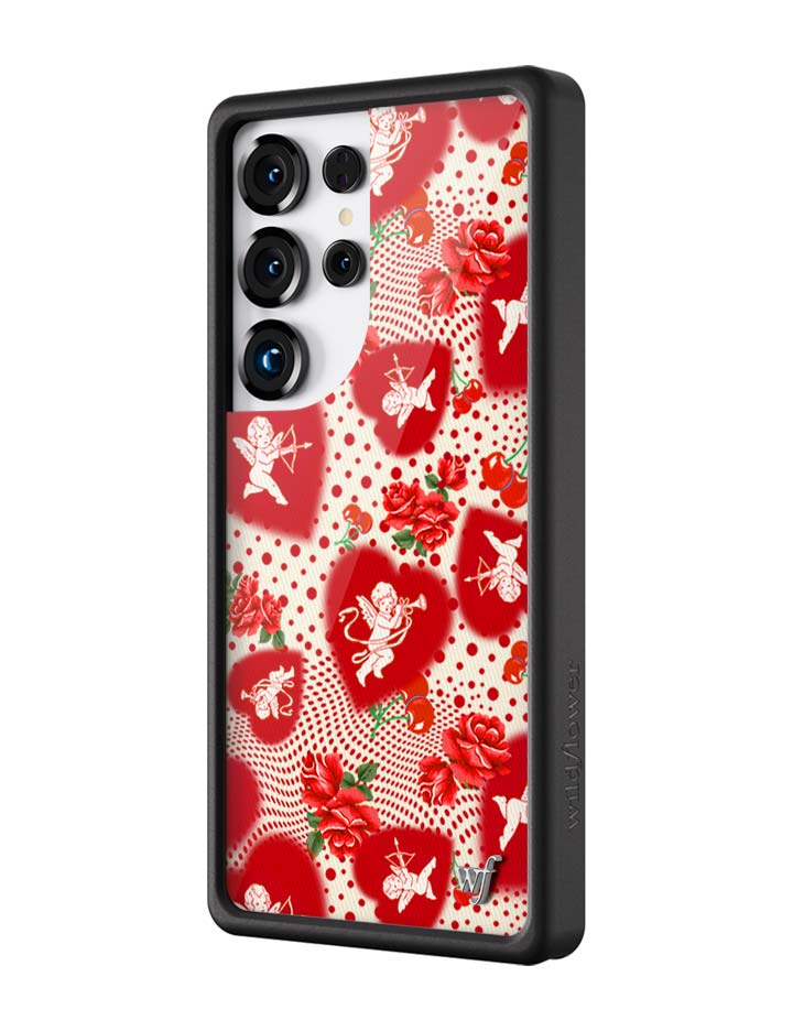 Wildflower Cases Cupid Dot Samsung Galaxy CaseGalaxy S25 Ultra Case