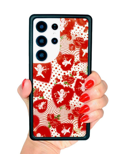 Wildflower Cases Cupid Dot Samsung Galaxy CaseGalaxy S25 Ultra Case