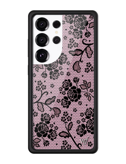 Wildflower Cases Lace Lover Samsung Galaxy CaseGalaxy S25 Ultra Case