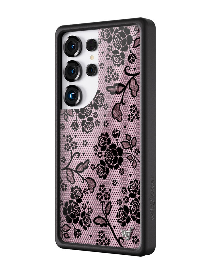 Wildflower Cases Lace Lover Samsung Galaxy CaseGalaxy S25 Ultra Case