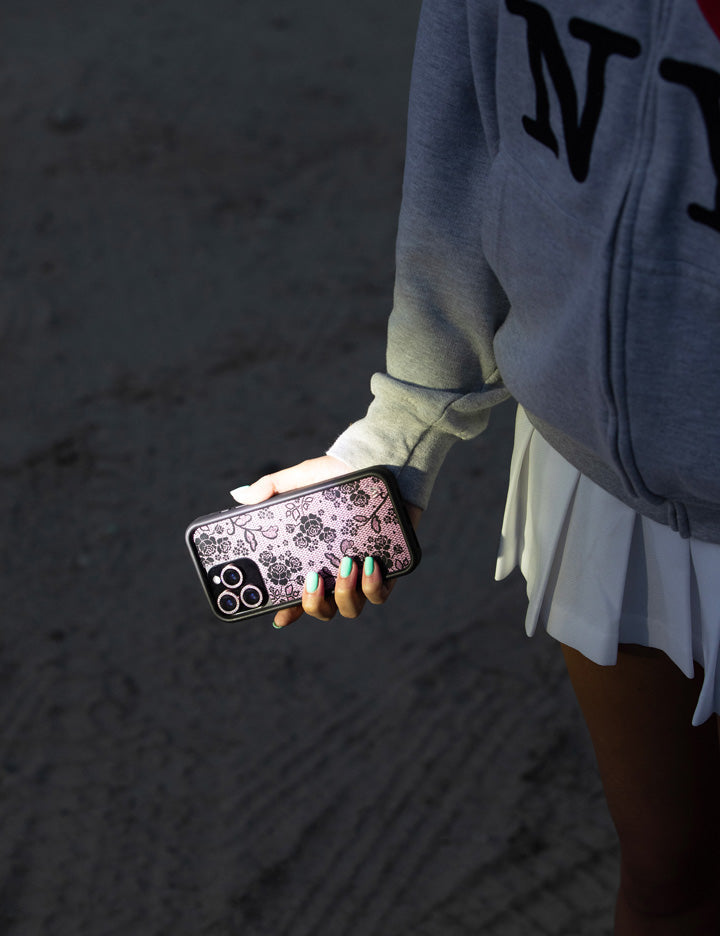 Wildflower Cases Lace Lover Samsung Galaxy CaseGalaxy S25 Ultra Case