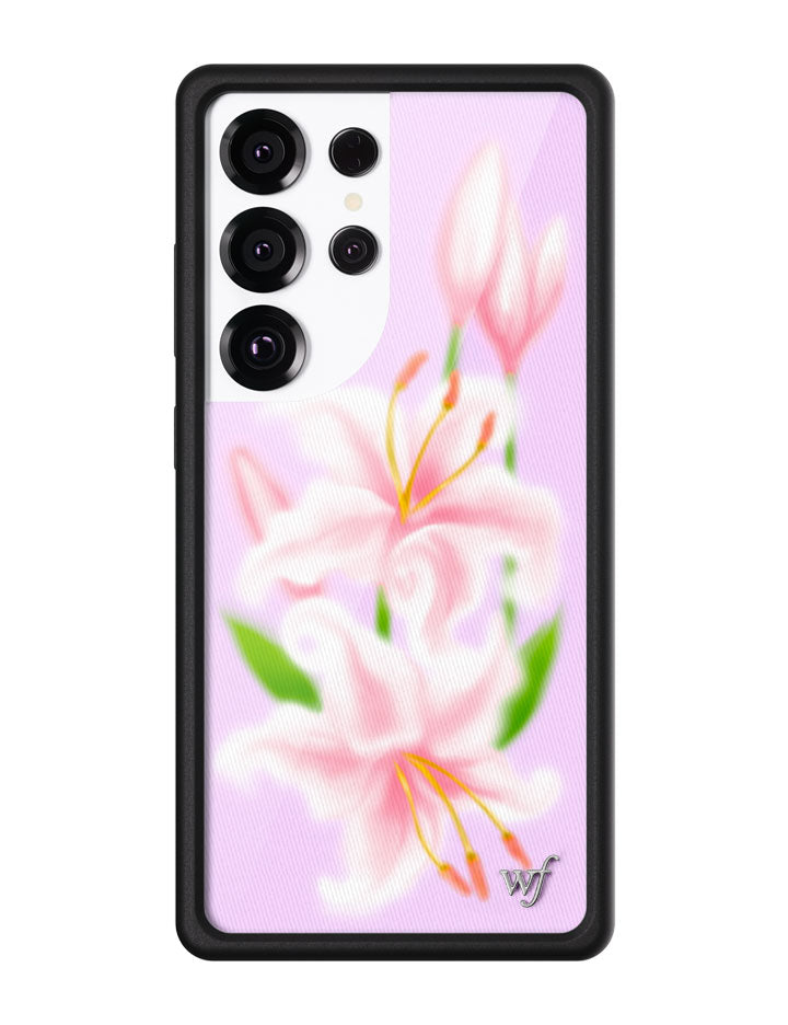 Wildflower Cases Sweet Lily Samsung Galaxy CaseGalaxy S25 Ultra Case