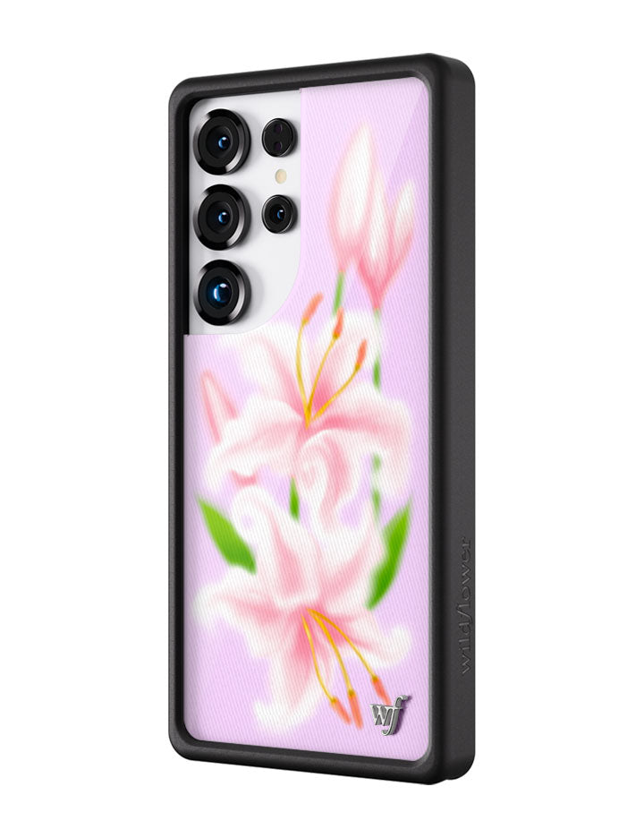 Wildflower Cases Sweet Lily Samsung Galaxy CaseGalaxy S25 Ultra Case