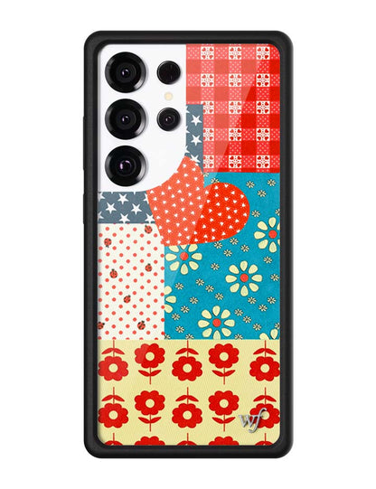 Wildflower Cases Flower Patch Samsung Galaxy CaseGalaxy S25 Ultra Case