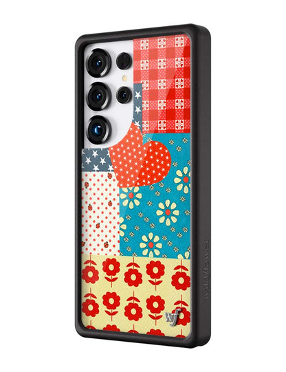 Wildflower Cases Flower Patch Samsung Galaxy CaseGalaxy S25 Ultra Case