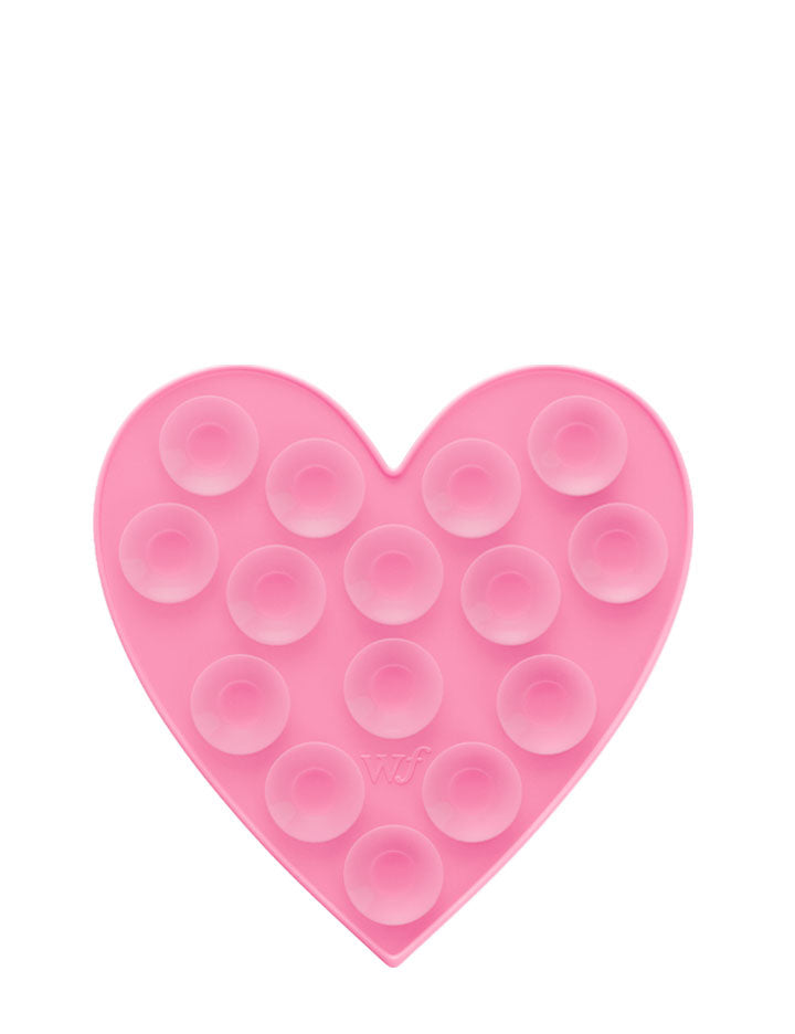 Wildflower Cases Heart Selfie Stickeez – Pink