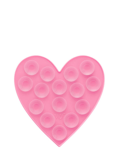 Wildflower Cases Heart Selfie Stickeez – Pink