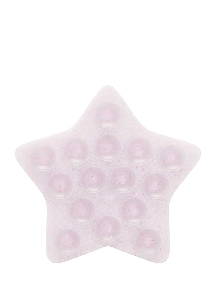 Wildflower Cases Glitter Star Selfie Stickeez – Pink