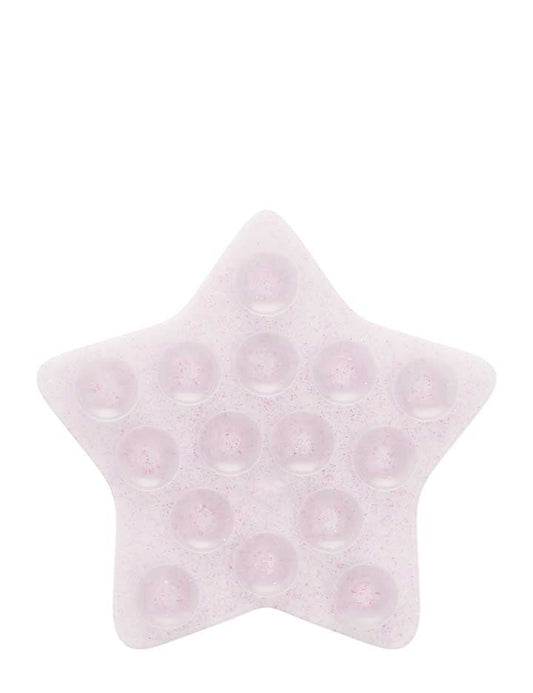 Wildflower Cases Glitter Star Selfie Stickeez – Pink