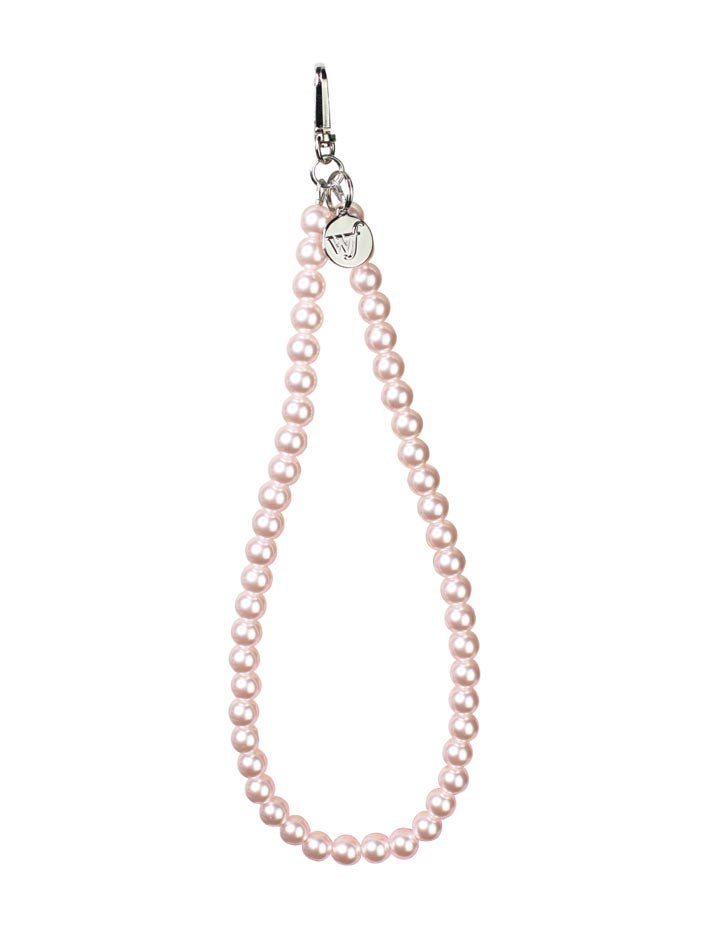 Wildflower Cases Pearl Wristlet - Pink