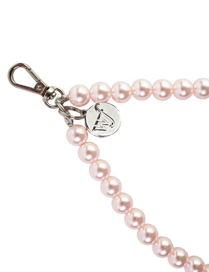 Wildflower Cases Pearl Wristlet - Pink