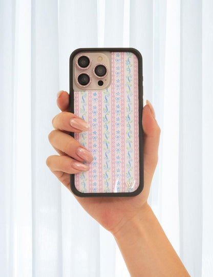 Wildflower Cases Camera Bling Pink – iPhone 18 Pro/18 Pro Max