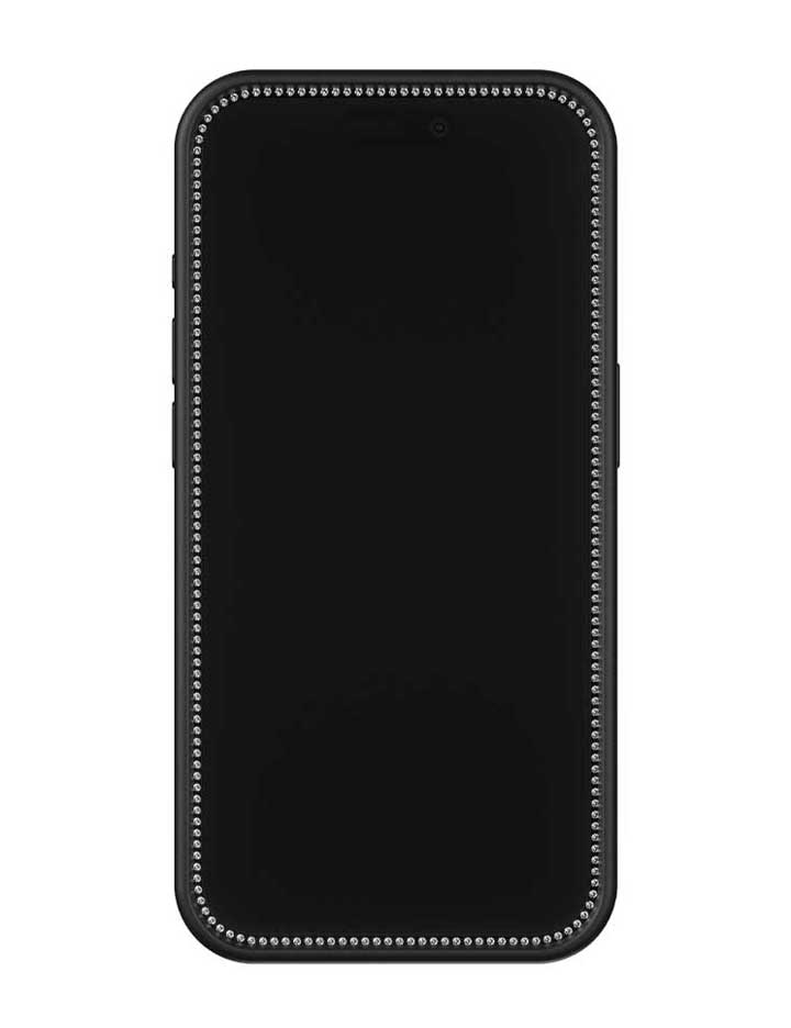 Wildflower Cases Mini Bling Screen Protector – iPhone Air