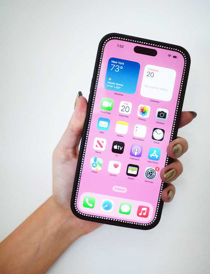 Wildflower Cases Mini Bling Screen Protector – iPhone Air