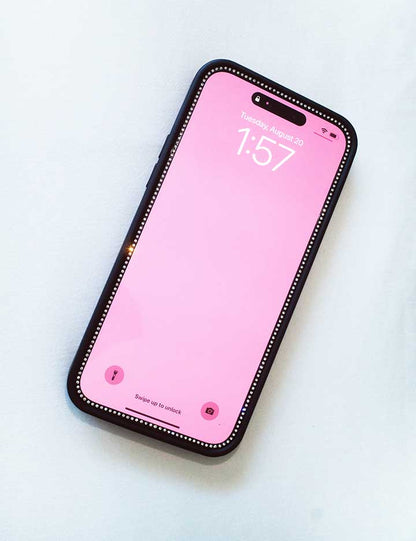 Wildflower Cases Mini Bling Screen Protector – iPhone Air