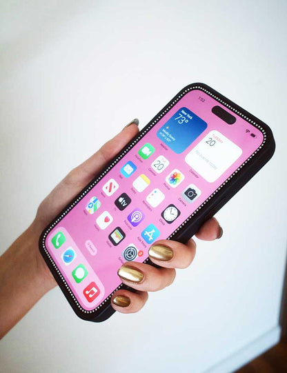Wildflower Cases Mini Bling Screen Protector – iPhone Air