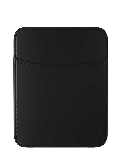 Wildflower Cases Black MagSafe Wallet