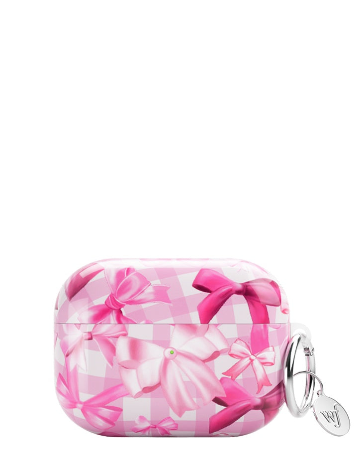 Wildflower Cases Bow Beau Airpods Pro Case