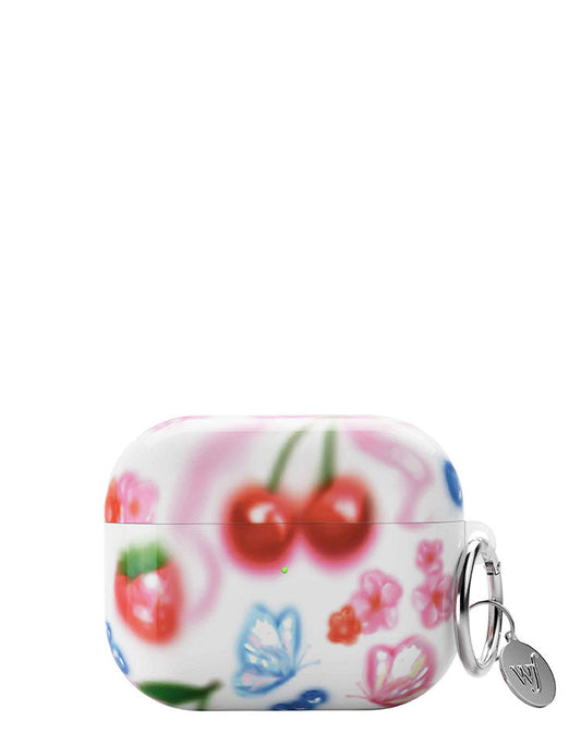 Wildflower Cases Sweet Cherries AirPods Case – Airpod Gen 3