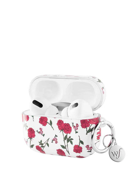 Wildflower Cases Red Roses AirPodsAirpod Gen 3 Case