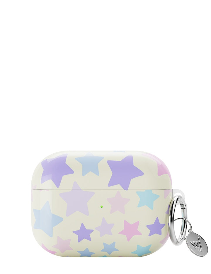 Wildflower Cases Super Sweet Stars AirPodsAirpod Gen 3 Case
