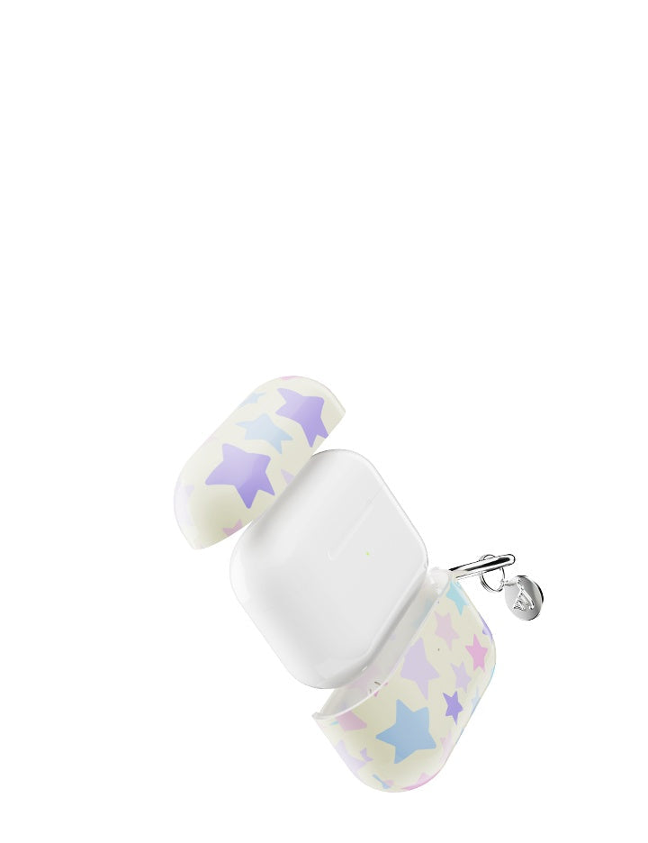 Wildflower Cases Super Sweet Stars AirPodsAirpod Gen 3 Case