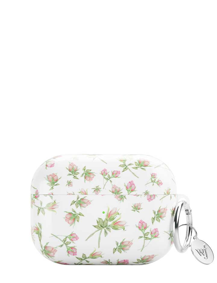Wildflower Cases Pink Posie Rosie AirPods
