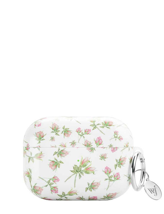Wildflower Cases Pink Posie Rosie AirPods
