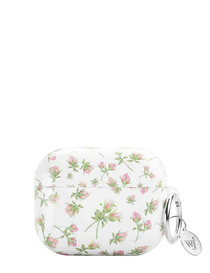 Wildflower Cases Pink Posie Rosie AirPods