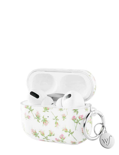Wildflower Cases Pink Posie Rosie AirPods