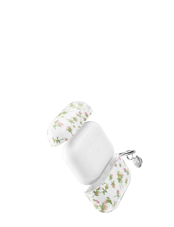 Wildflower Cases Pink Posie Rosie AirPods