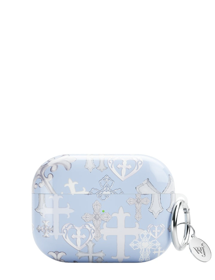 Wildflower Cases Cross Girl AirPods