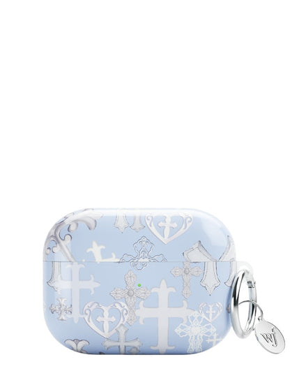 Wildflower Cases Cross Girl AirPods