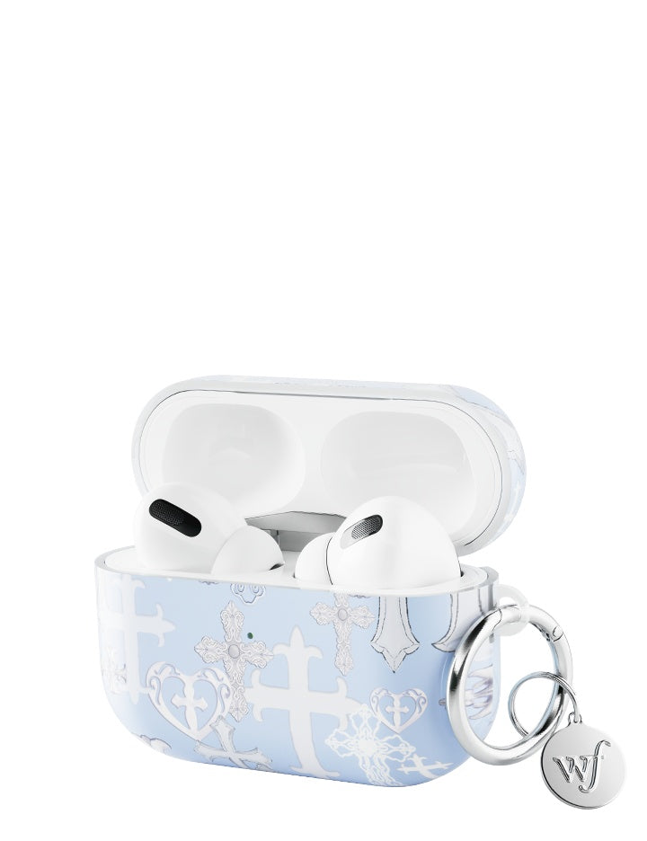 Wildflower Cases Cross Girl AirPods