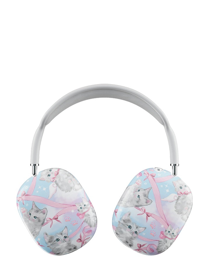 Wildflower Cases Kitten Around Airpod Max Case