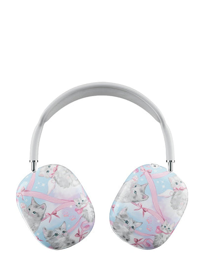 Wildflower Cases Kitten Around Airpod Max Case