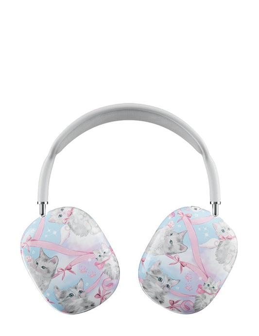 Wildflower Cases Kitten Around Airpod Max Case