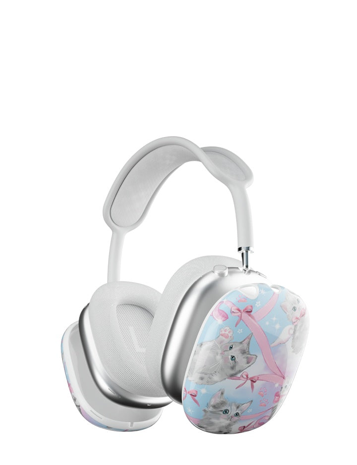 Wildflower Cases Kitten Around Airpod Max Case