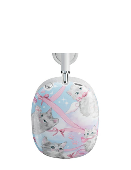 Wildflower Cases Kitten Around Airpod Max Case
