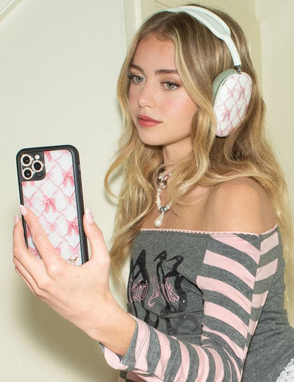 Wildflower Cases On Pointe Airpod Max Case