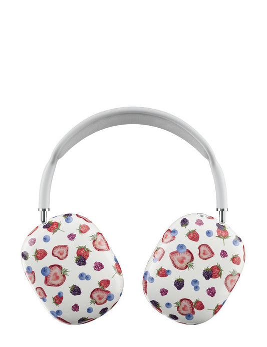 Wildflower Cases Fruit Tart AirPods Max Cover