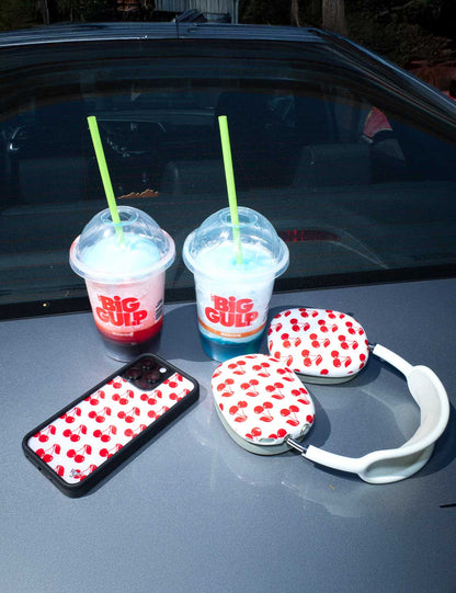 Wildflower Cases American Cherries Airpod Max Case